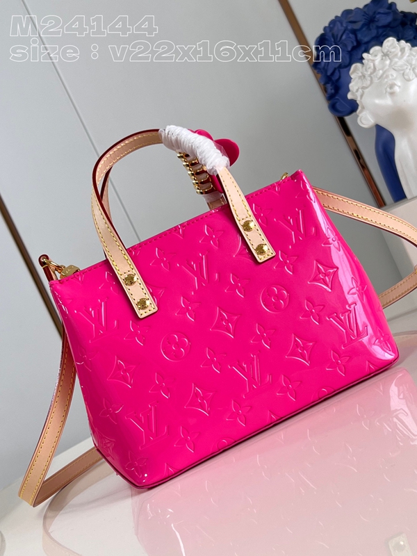 ルイヴィトンバッグ細部ディテール